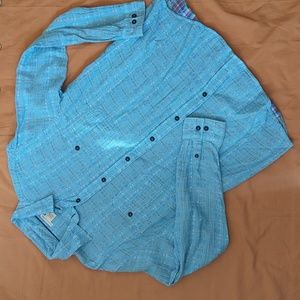 Men's Medium Button Up